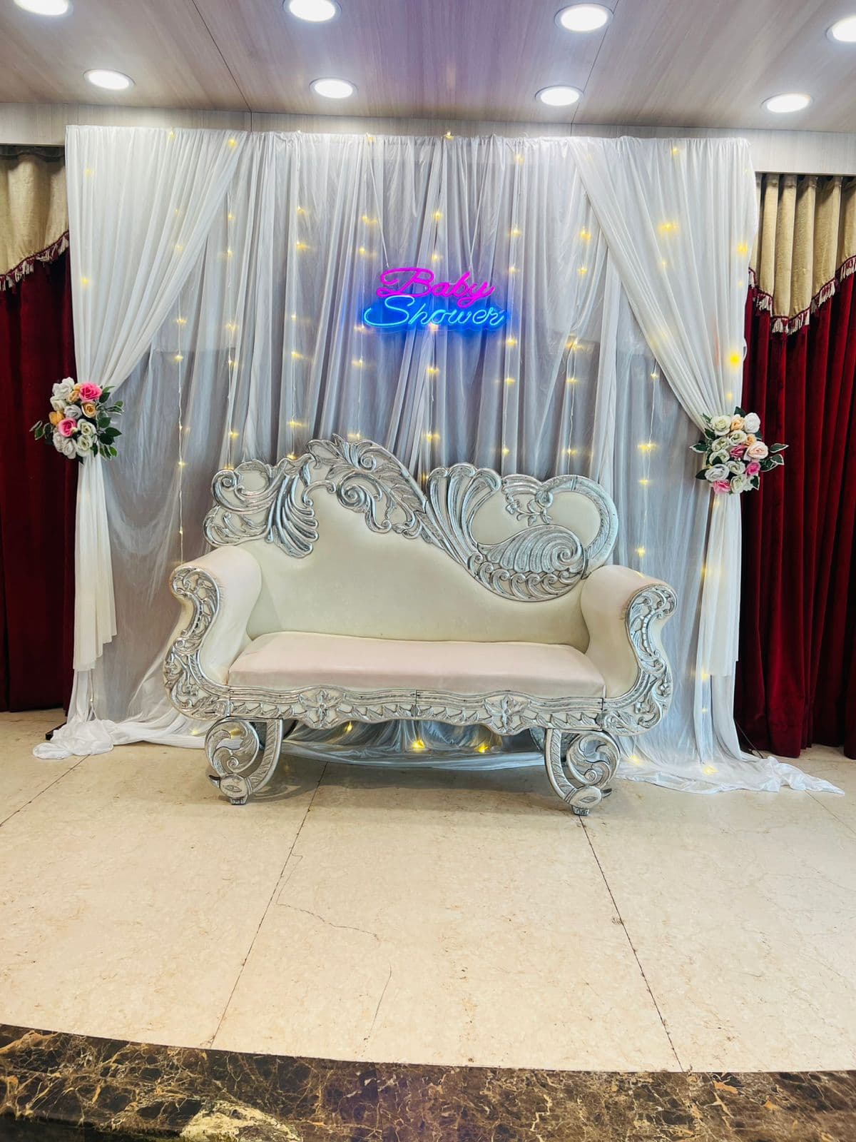 Cloud-Nine Shower