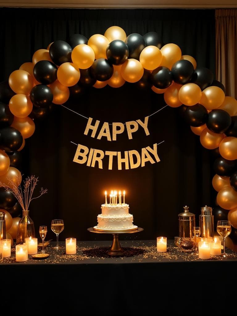Signature Birthday